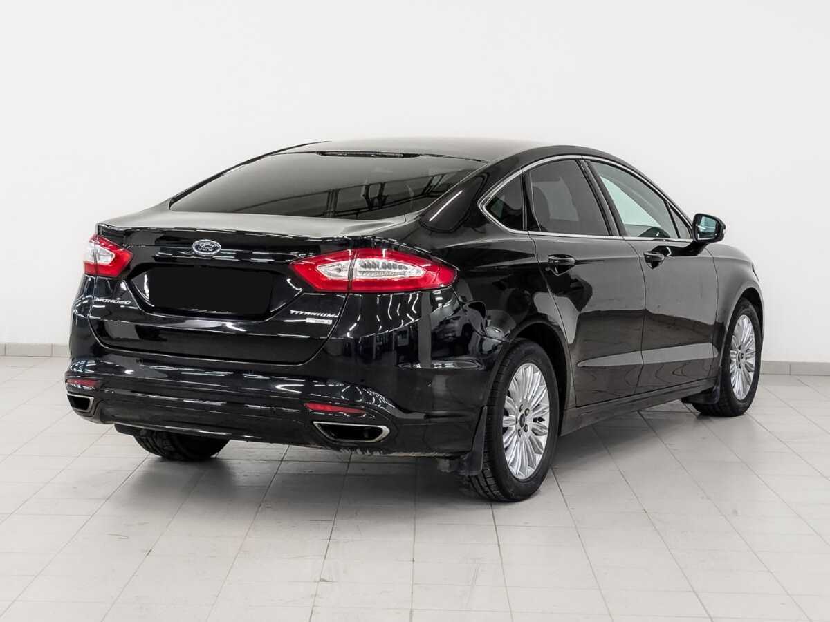 Ford Mondeo, 2016 - 145 600 км. | Фото №5