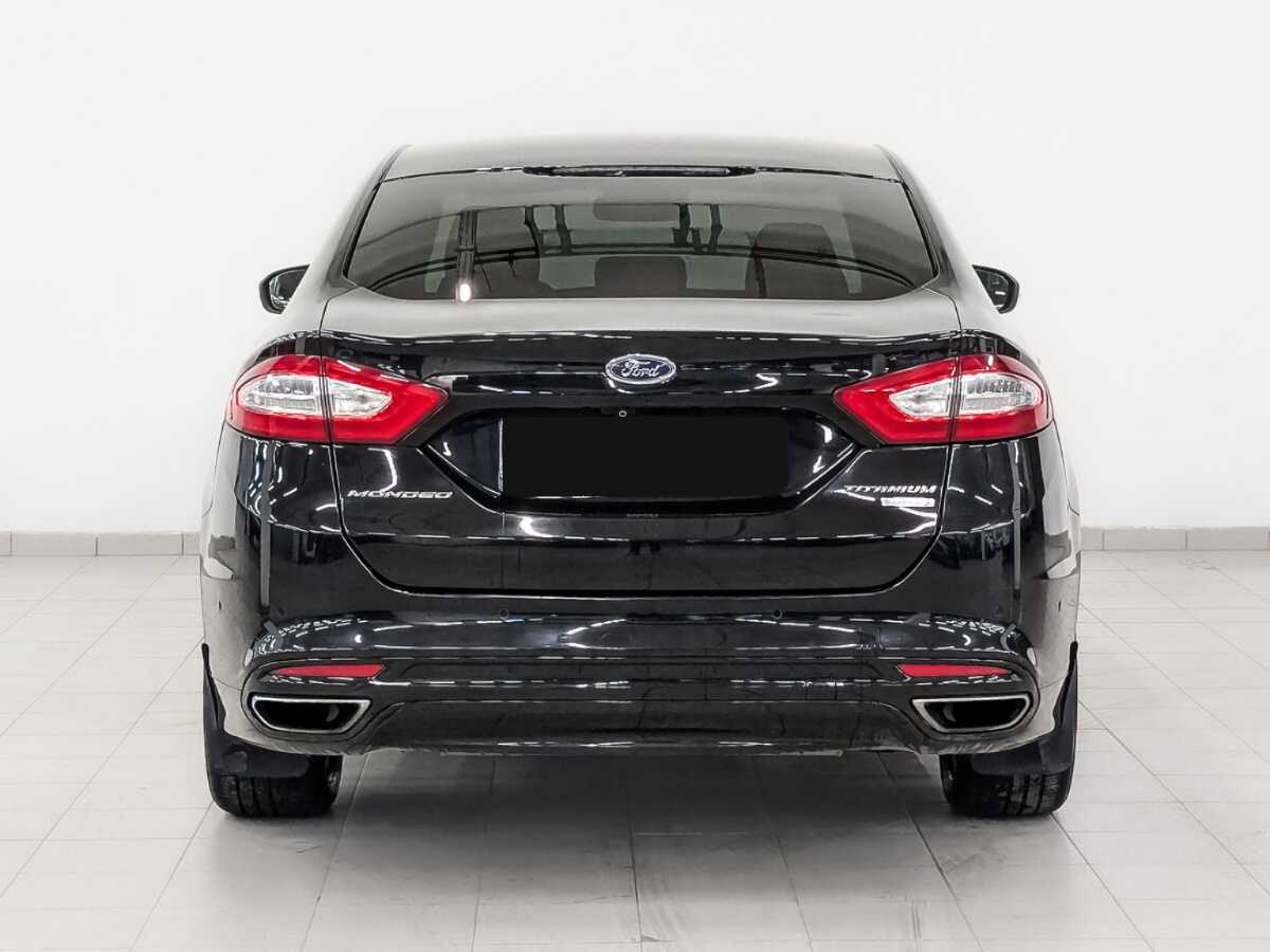 Ford Mondeo, 2016 - 145 600 км. | Фото №6
