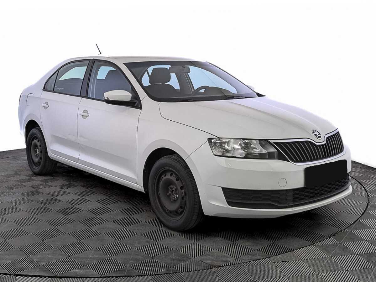 Skoda Rapid, 2019 - 87 256 км. | Фото №3