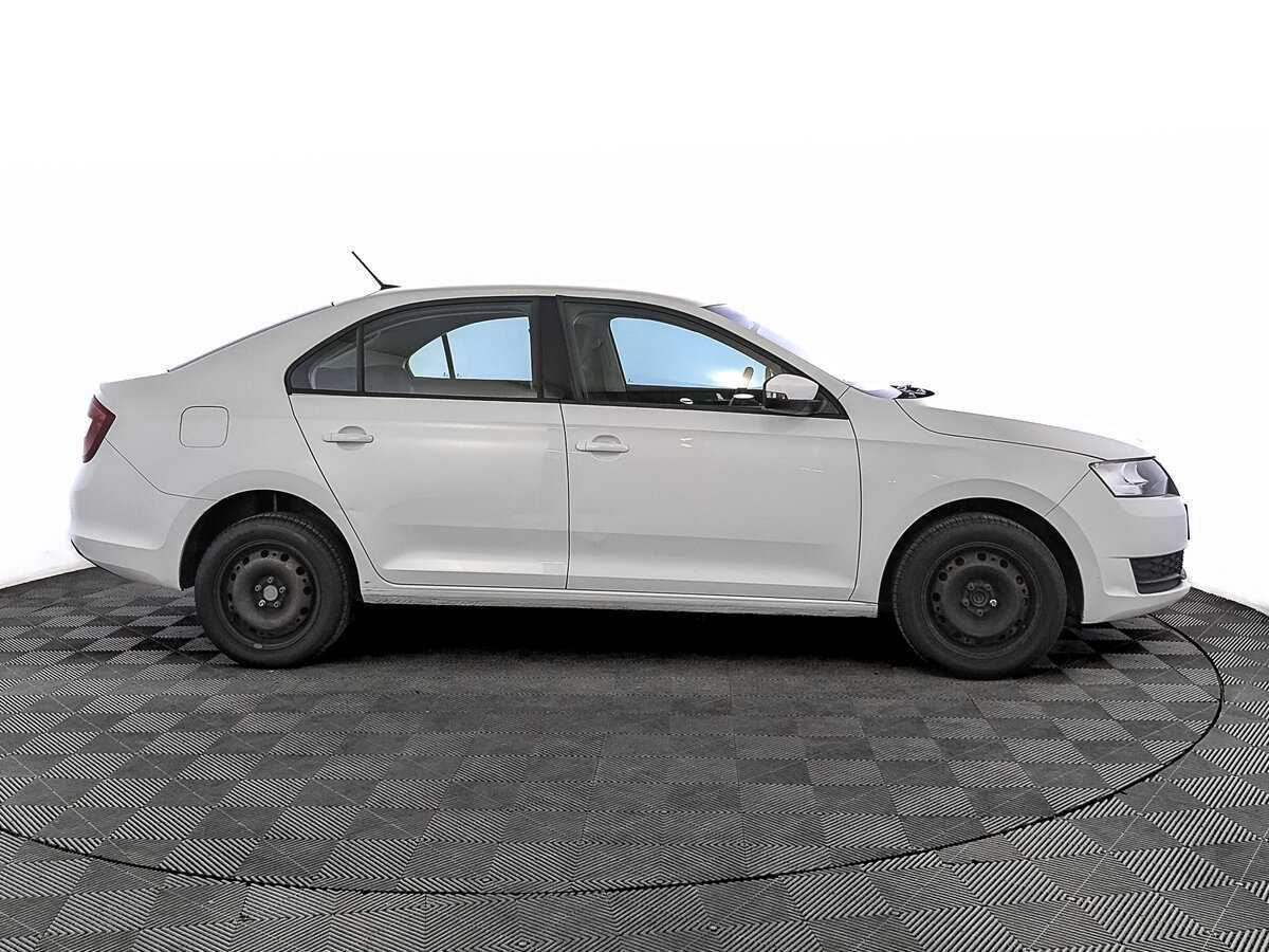 Skoda Rapid, 2019 - 87 256 км. | Фото №4