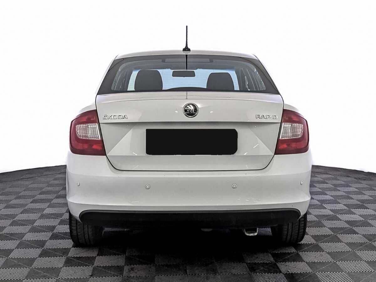 Skoda Rapid, 2019 - 87 256 км. | Фото №6