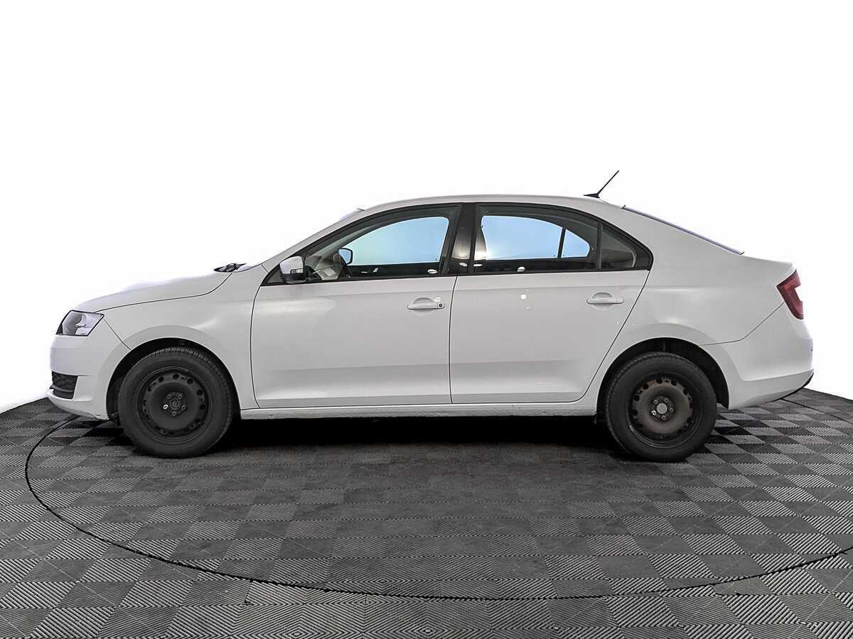 Skoda Rapid, 2019 - 87 256 км. | Фото №8