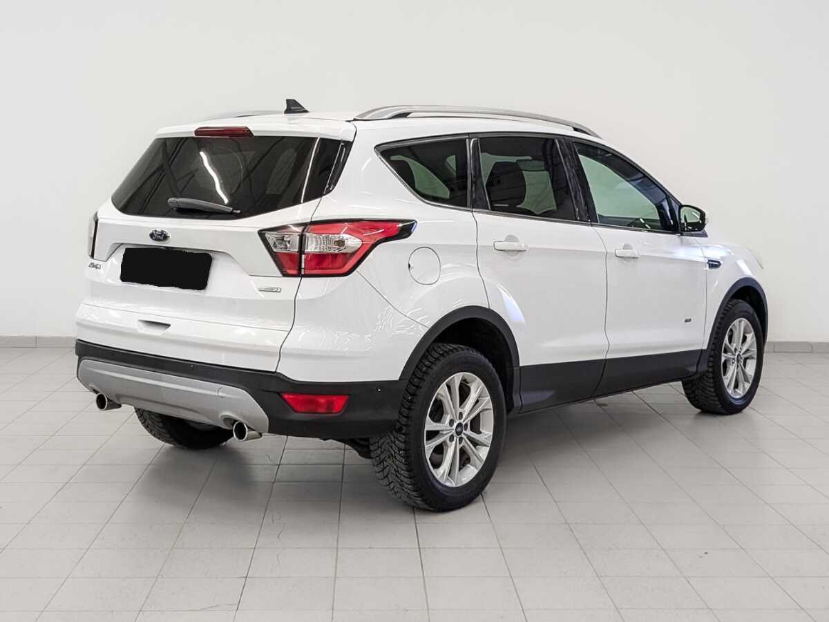 Ford Kuga, 2018 - 58 436 км. | Фото №5
