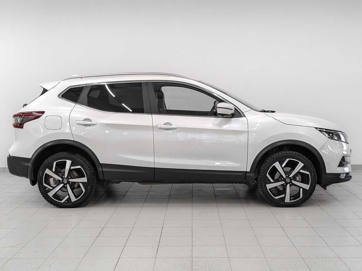 Nissan Qashqai, 2021 - 60 839 км. | Фото №4