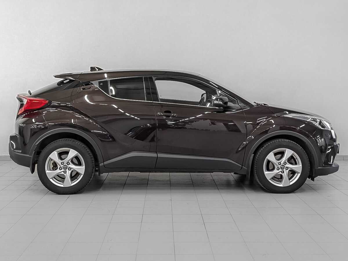 Toyota C-HR, 2019 - 75 933 км. | Фото №4