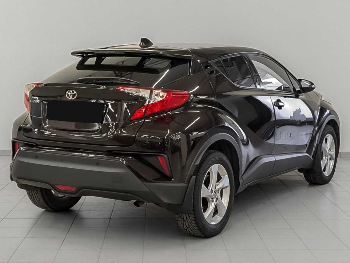 Toyota C-HR, 2019 - 75 933 км. | Фото №5