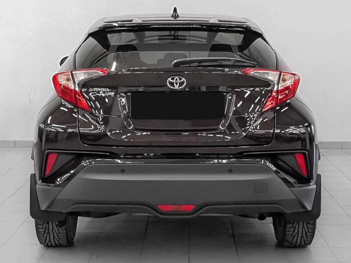 Toyota C-HR, 2019 - 75 933 км. | Фото №6