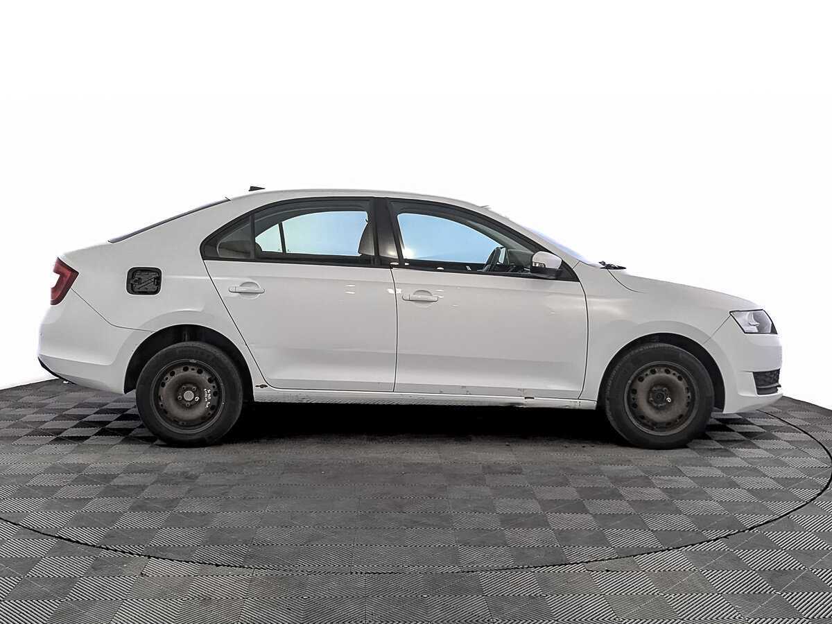 Skoda Rapid, 2019 - 91 929 км. | Фото №4