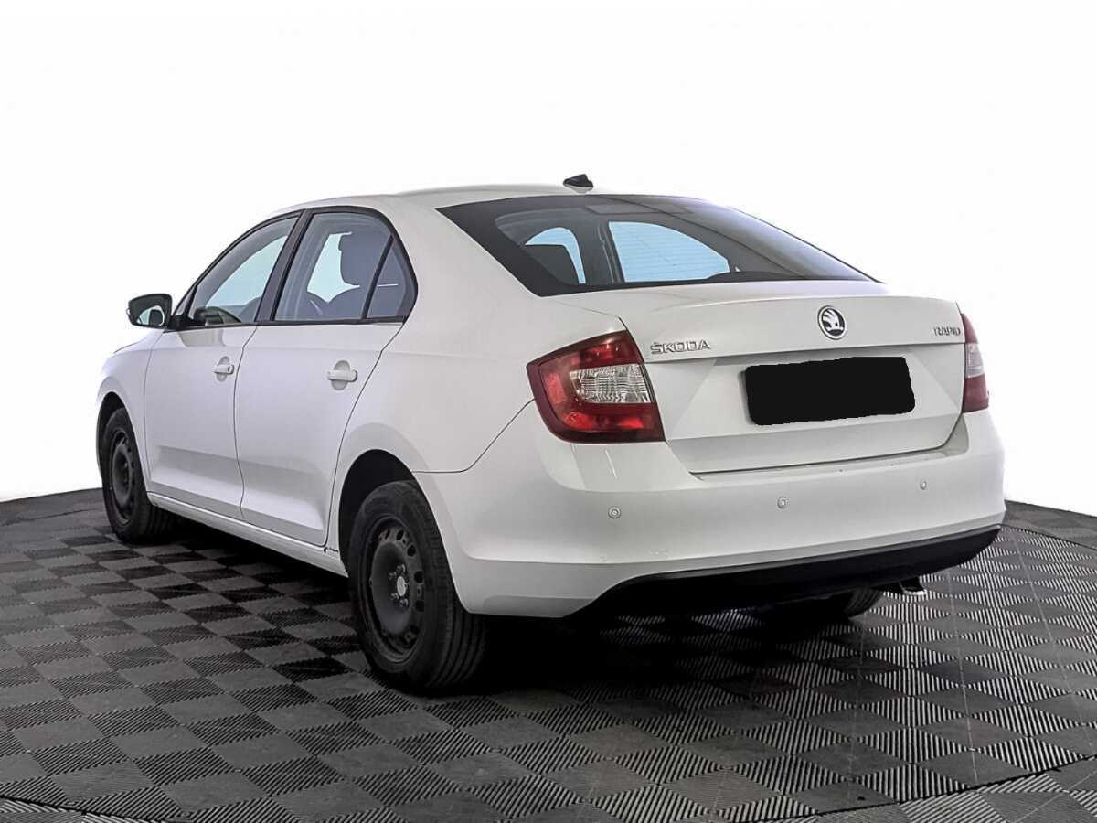 Skoda Rapid, 2019 - 91 929 км. | Фото №7