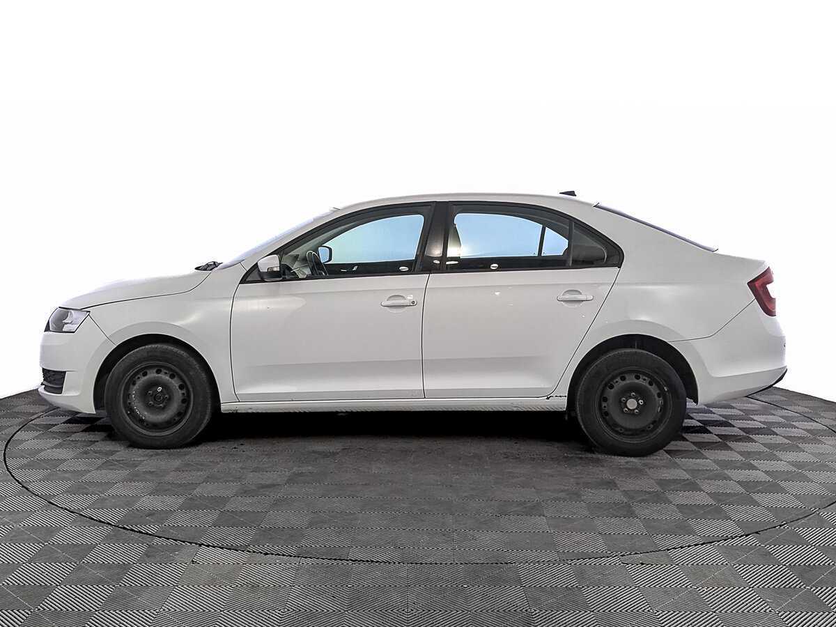 Skoda Rapid, 2019 - 91 929 км. | Фото №8
