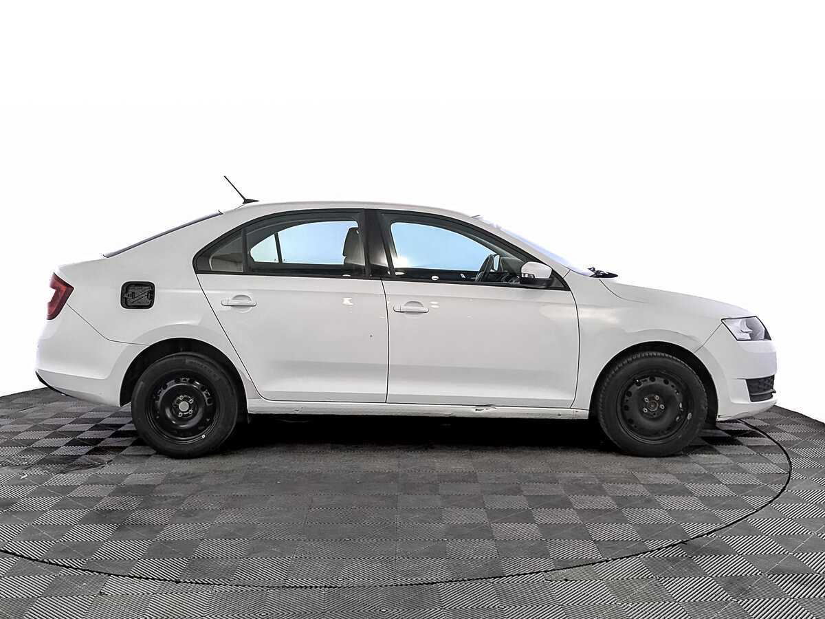 Skoda Rapid, 2019 - 89 344 км. | Фото №4