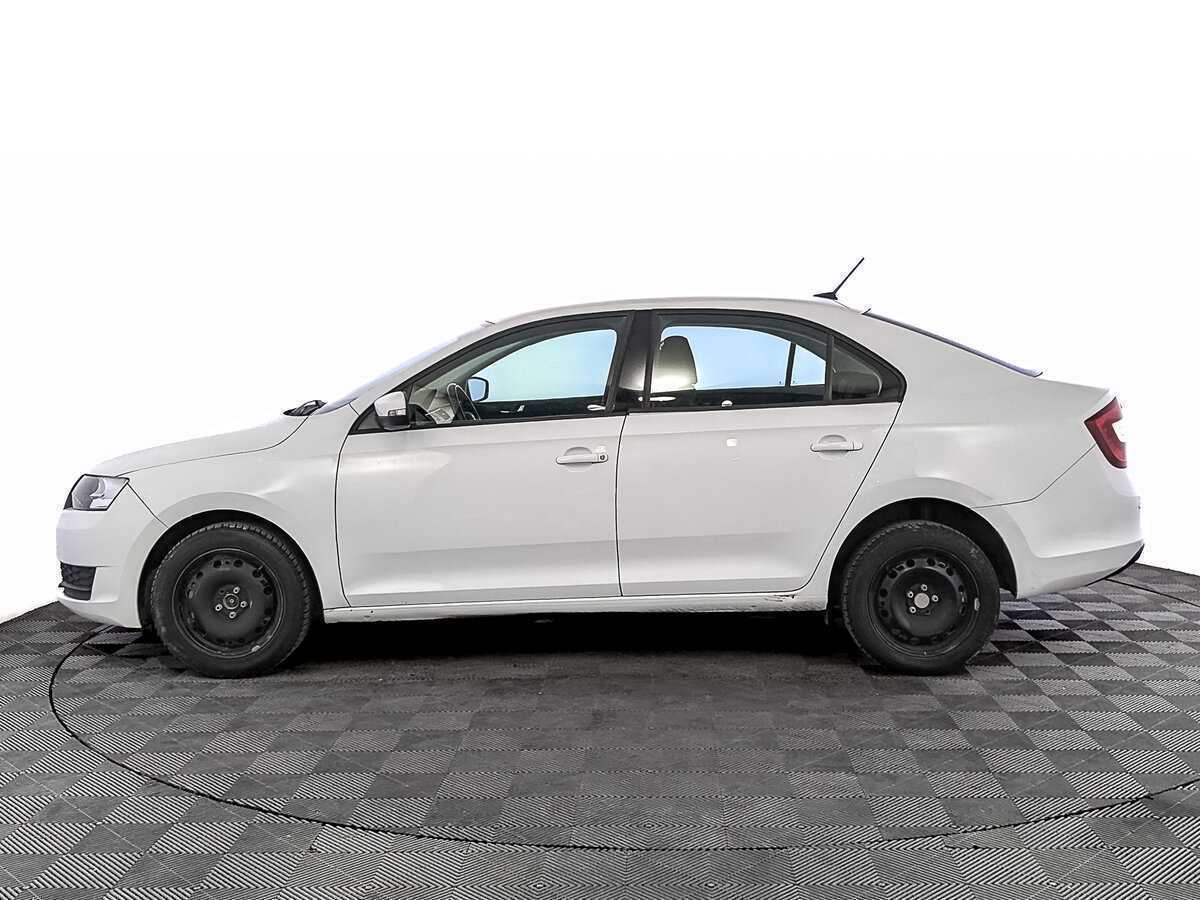 Skoda Rapid, 2019 - 89 344 км. | Фото №8