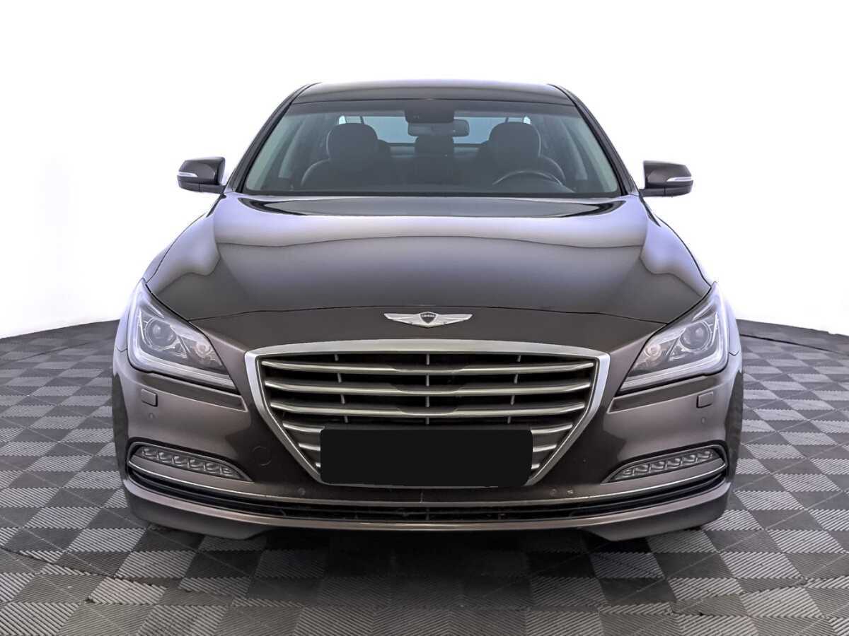 Hyundai Genesis, 2015 - 88 628 км. | Фото №2