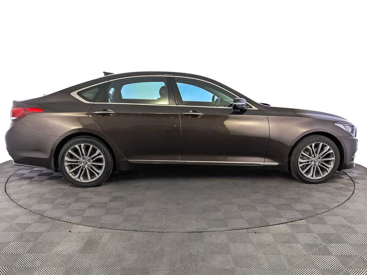Hyundai Genesis, 2015 - 88 628 км. | Фото №4