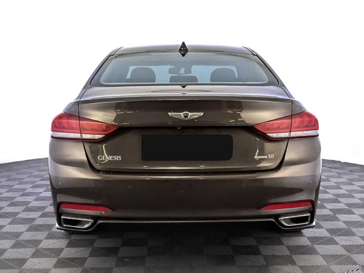 Hyundai Genesis, 2015 - 88 628 км. | Фото №6
