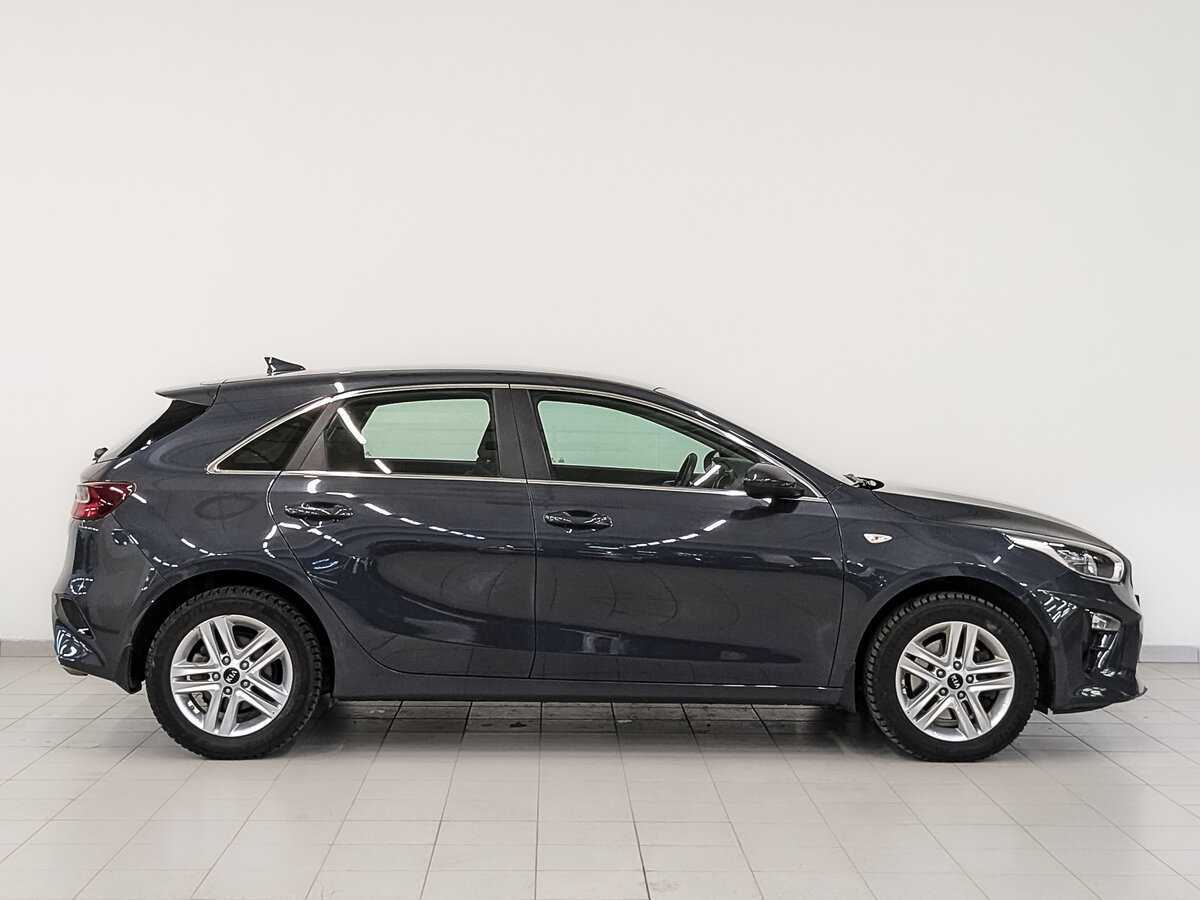 Kia Ceed, 2019 - 45 389 км. | Фото №4
