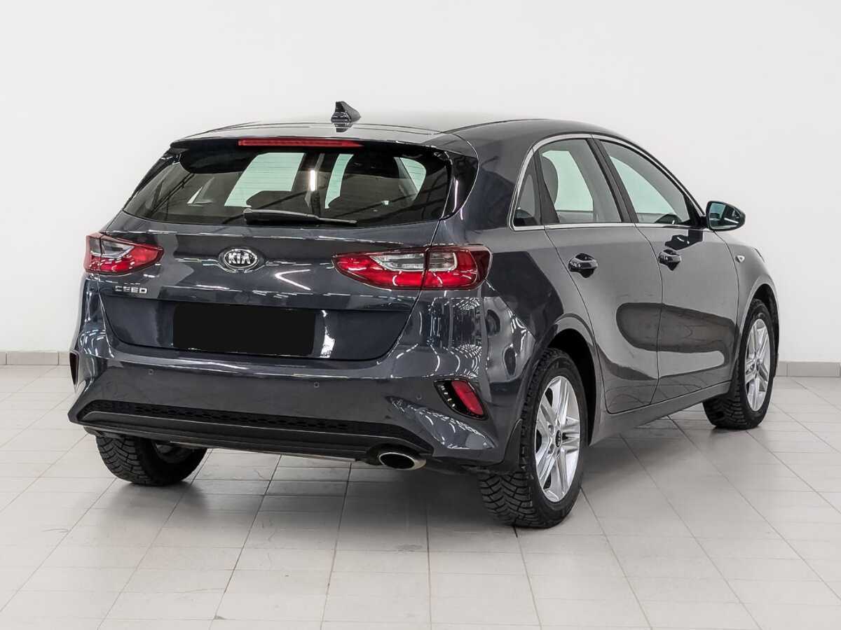 Kia Ceed, 2019 - 45 389 км. | Фото №5
