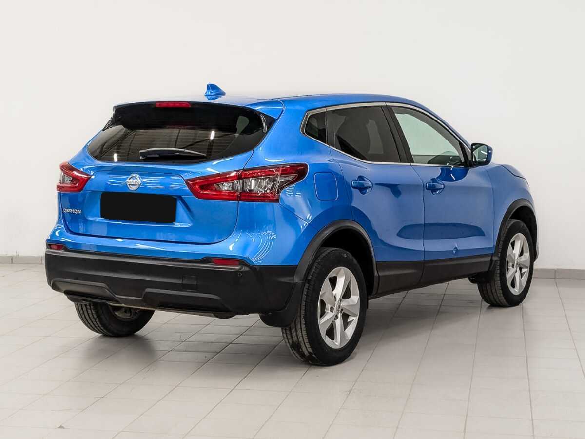 Nissan Qashqai, 2019 - 39 664 км. | Фото №5
