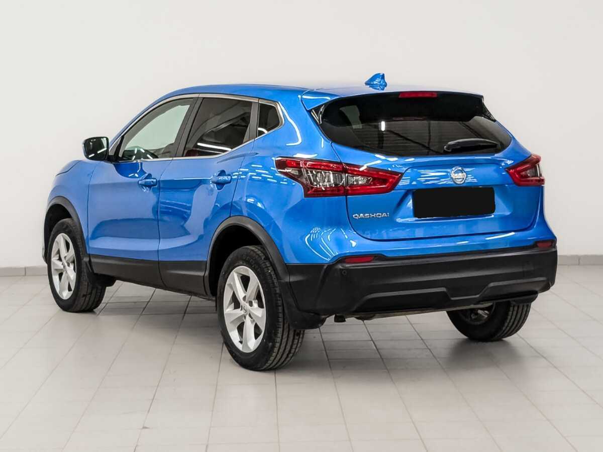 Nissan Qashqai, 2019 - 39 664 км. | Фото №7