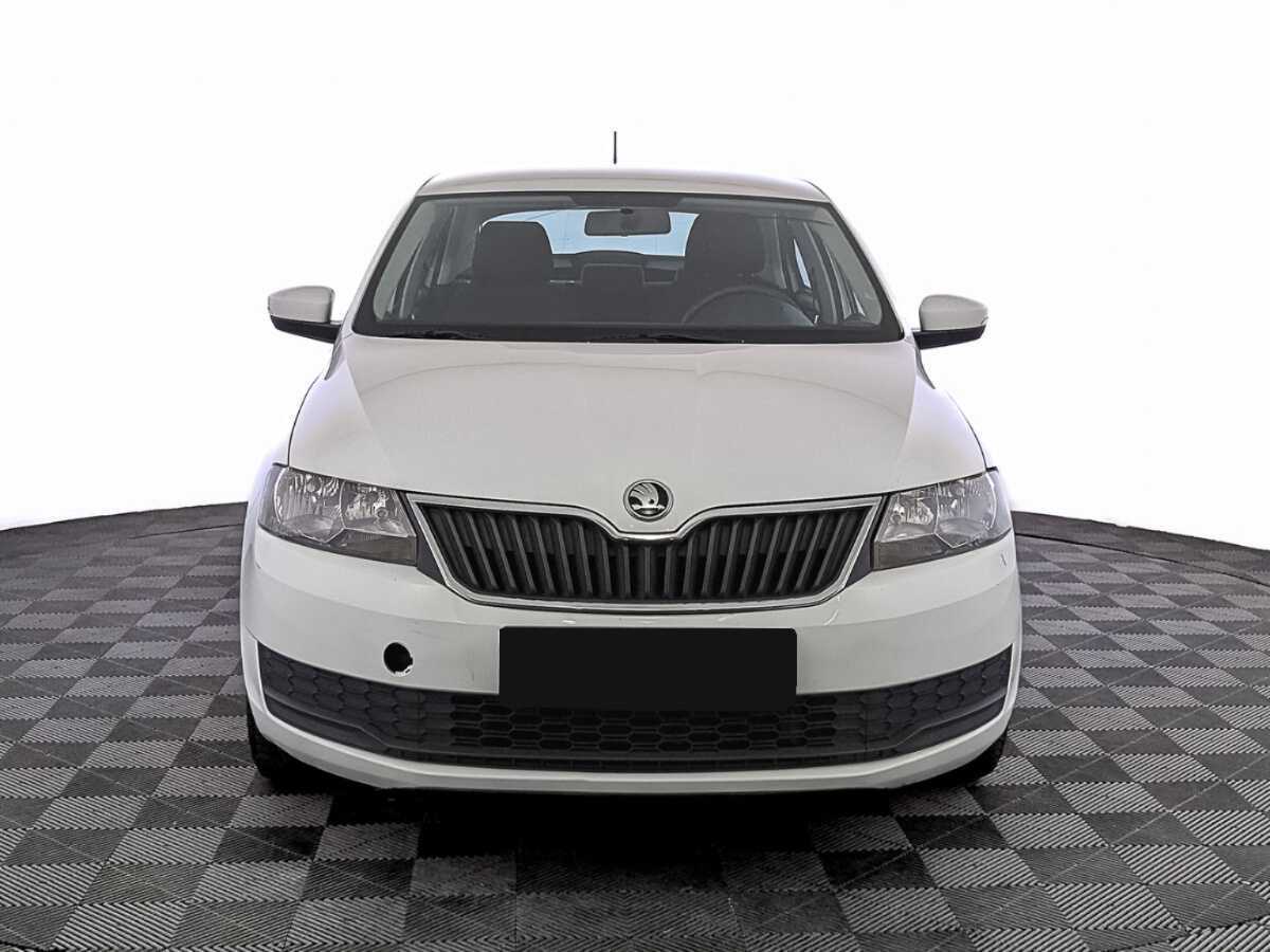 Skoda Rapid, 2019 - 86 186 км. | Фото №2