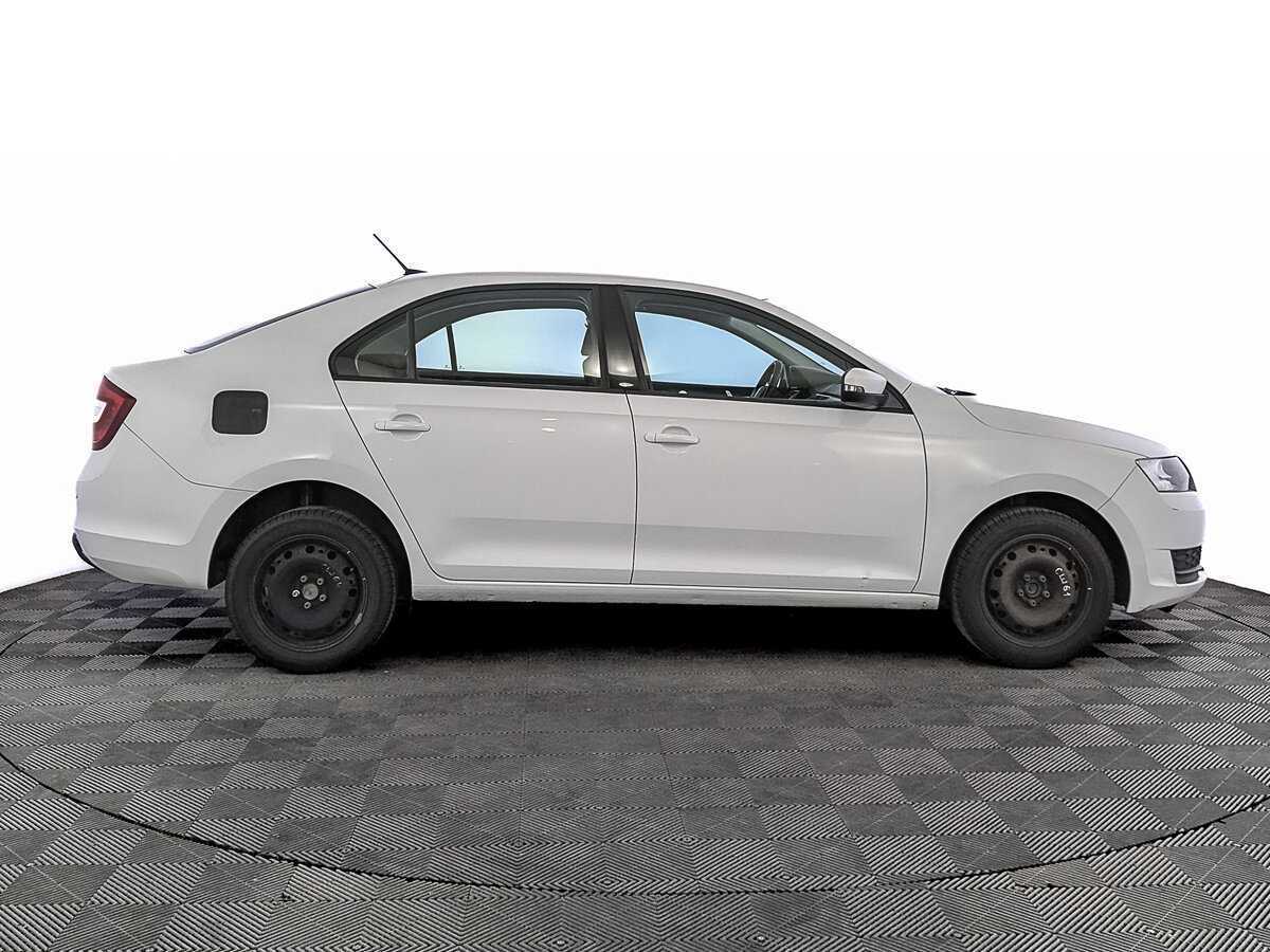 Skoda Rapid, 2019 - 86 186 км. | Фото №4