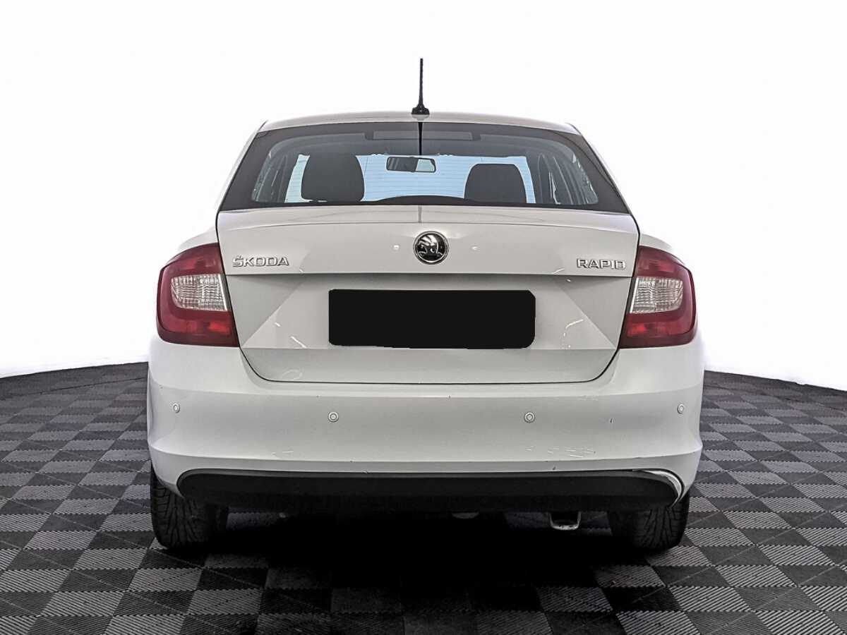 Skoda Rapid, 2019 - 86 186 км. | Фото №6