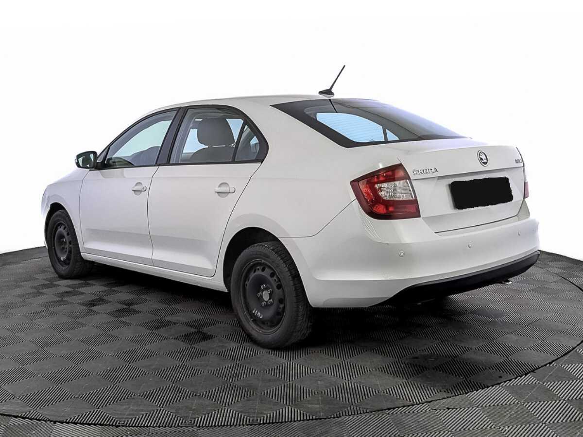 Skoda Rapid, 2019 - 86 186 км. | Фото №7