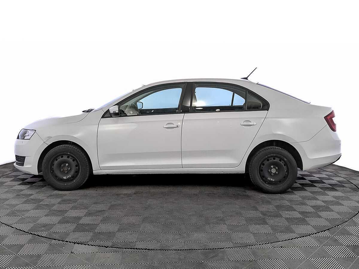 Skoda Rapid, 2019 - 86 186 км. | Фото №8