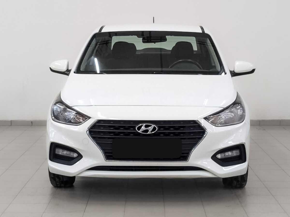 Hyundai Solaris, 2017 - 88 966 км. | Фото №2