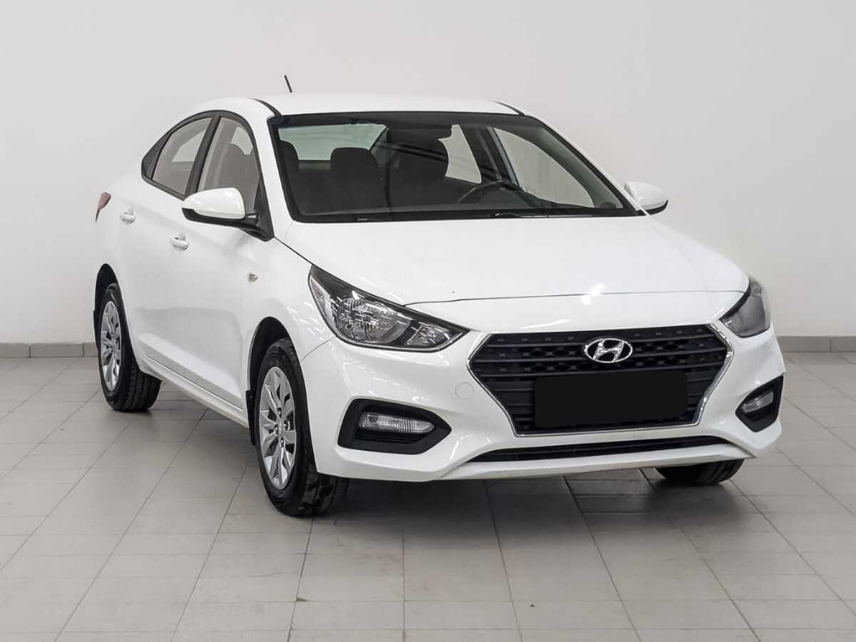 Hyundai Solaris, 2017 - 88 966 км. | Фото №3