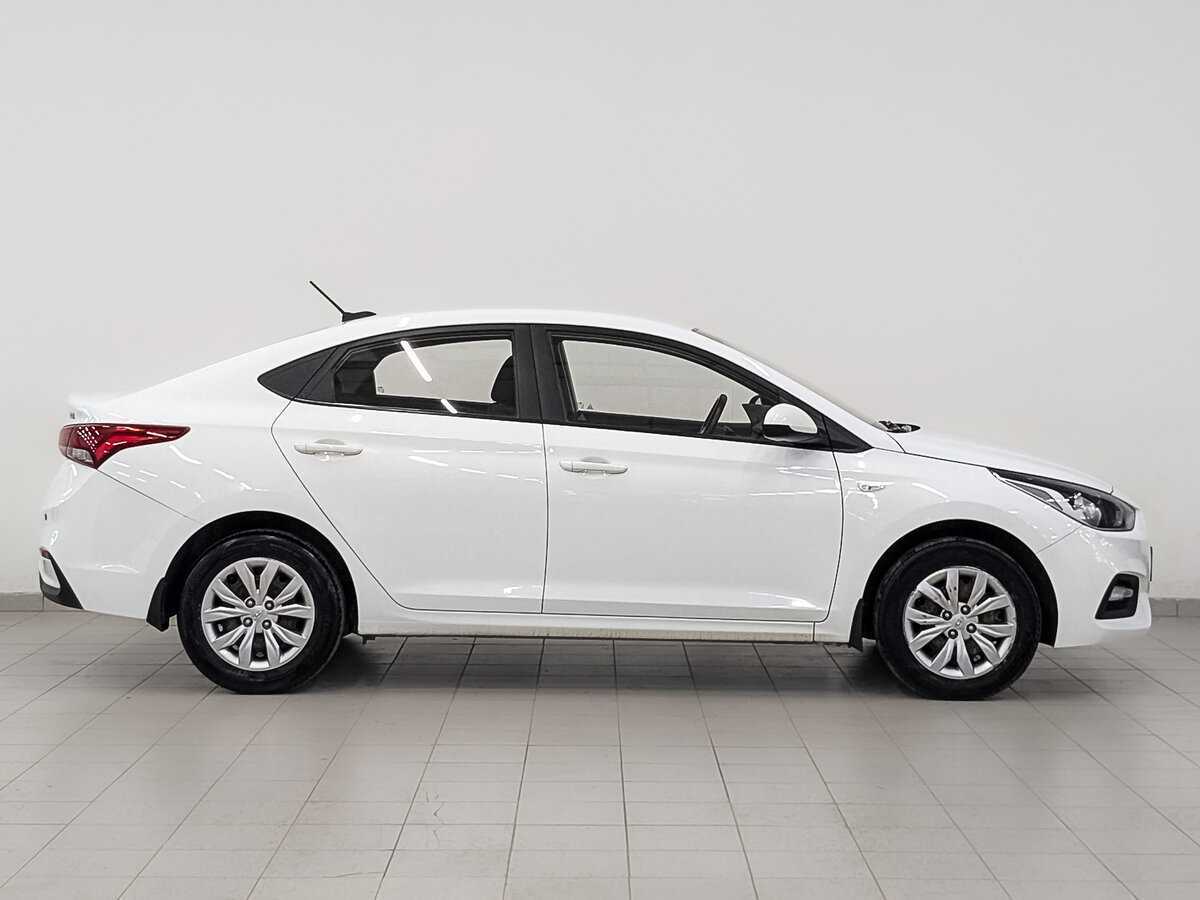 Hyundai Solaris, 2017 - 88 966 км. | Фото №4
