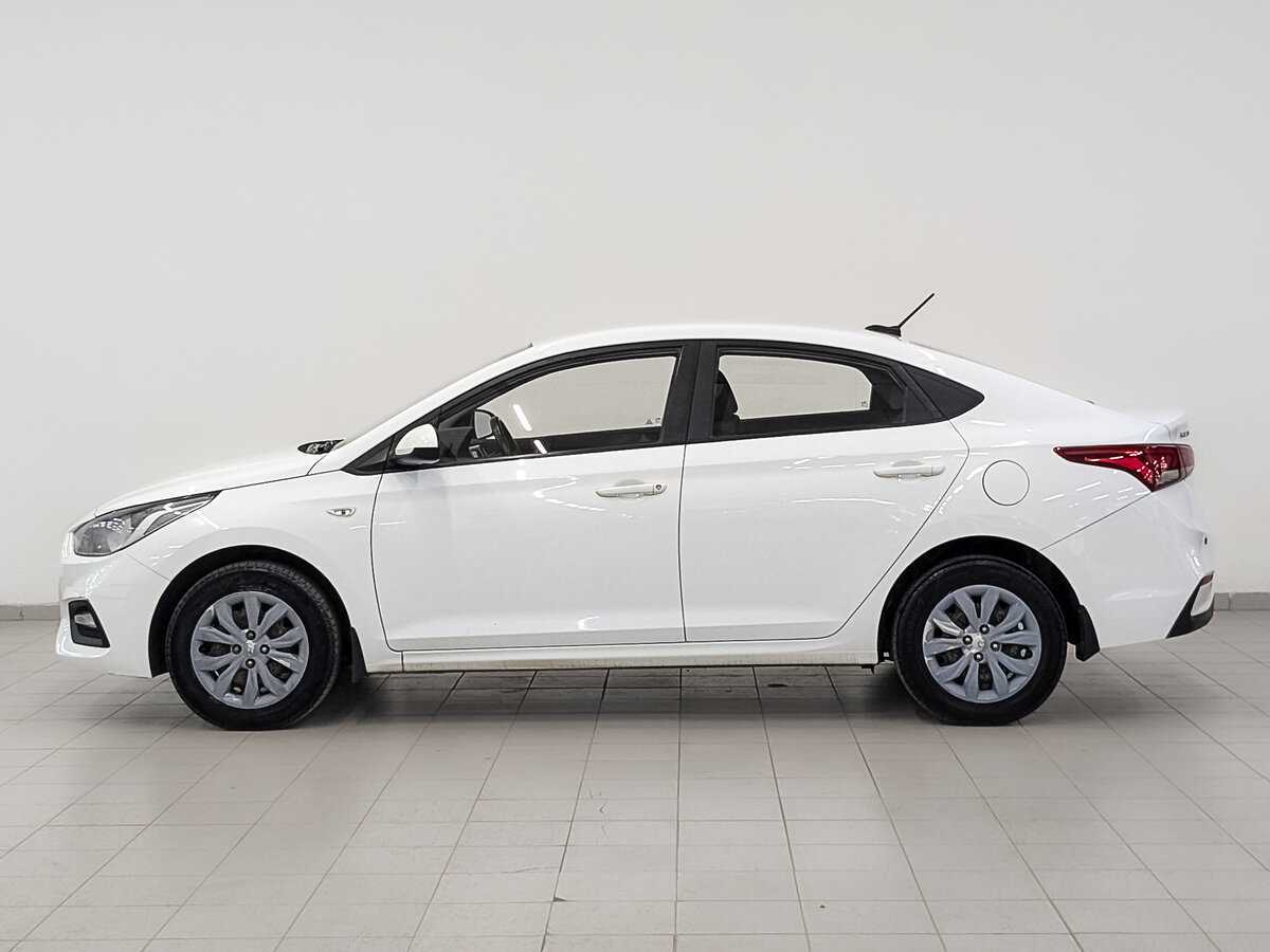 Hyundai Solaris, 2017 - 88 966 км. | Фото №8
