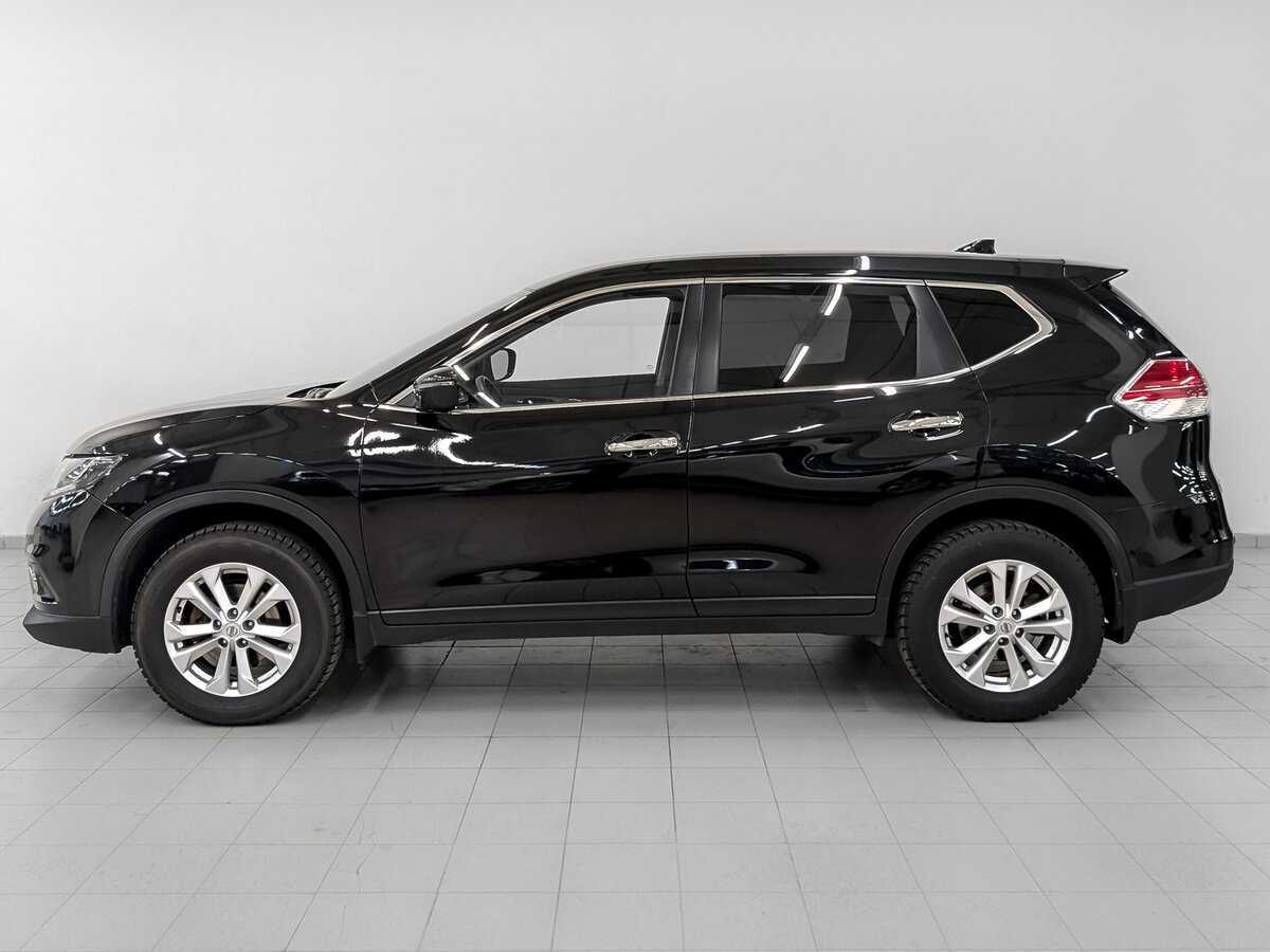 Nissan X-Trail, 2018 - 101 323 км. | Фото №8