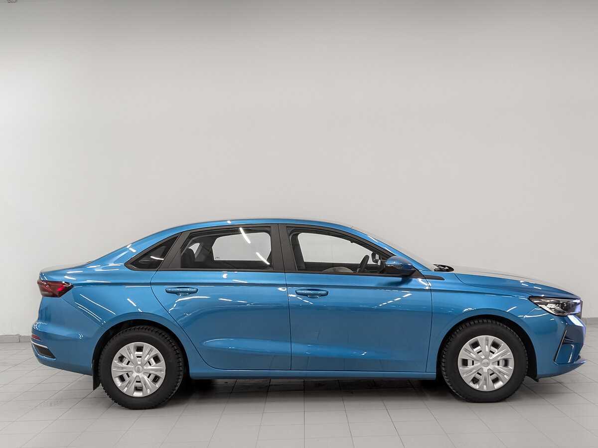 Geely Emgrand, 2023 - 23 218 км. | Фото №4
