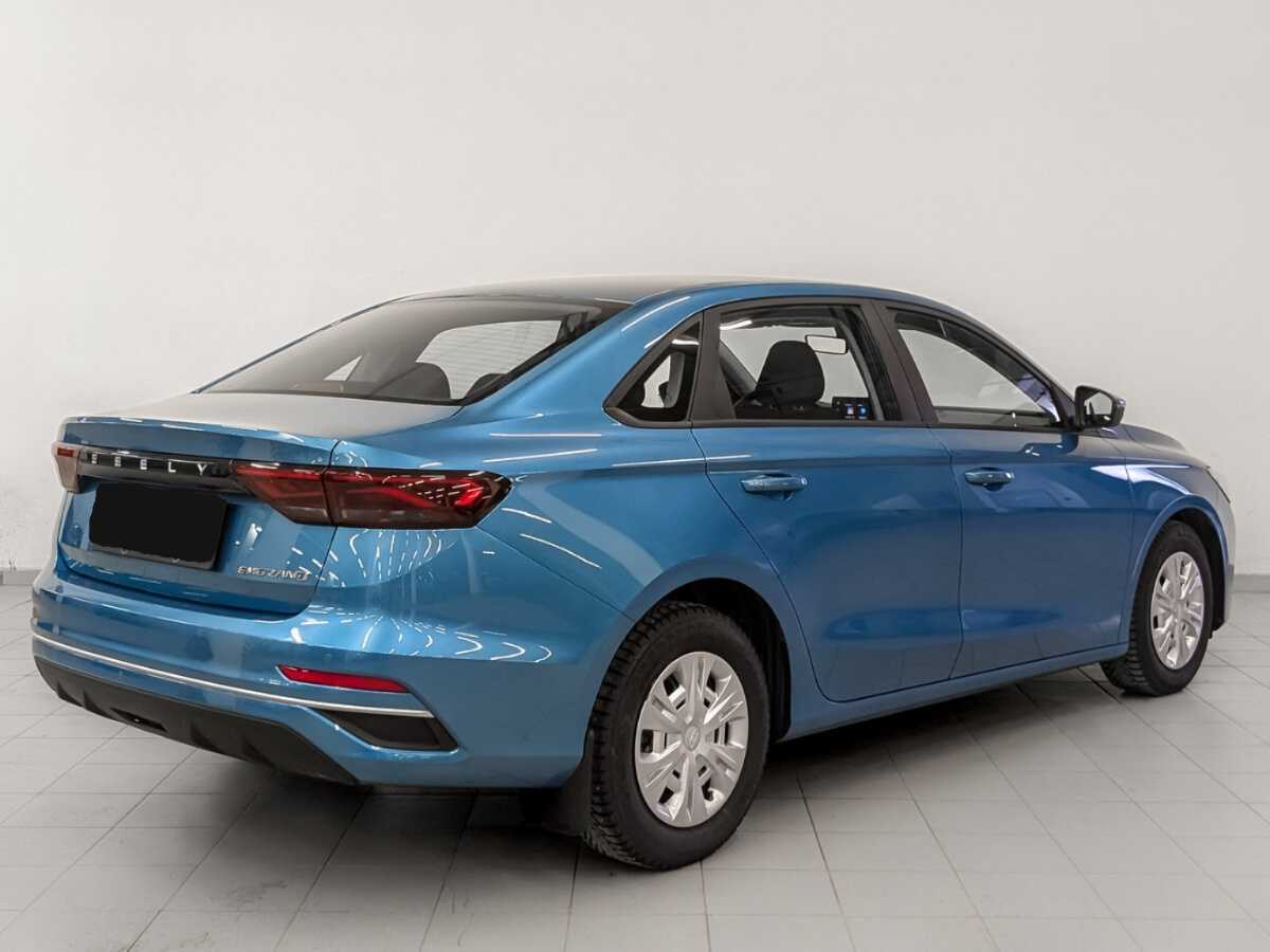 Geely Emgrand, 2023 - 23 218 км. | Фото №5
