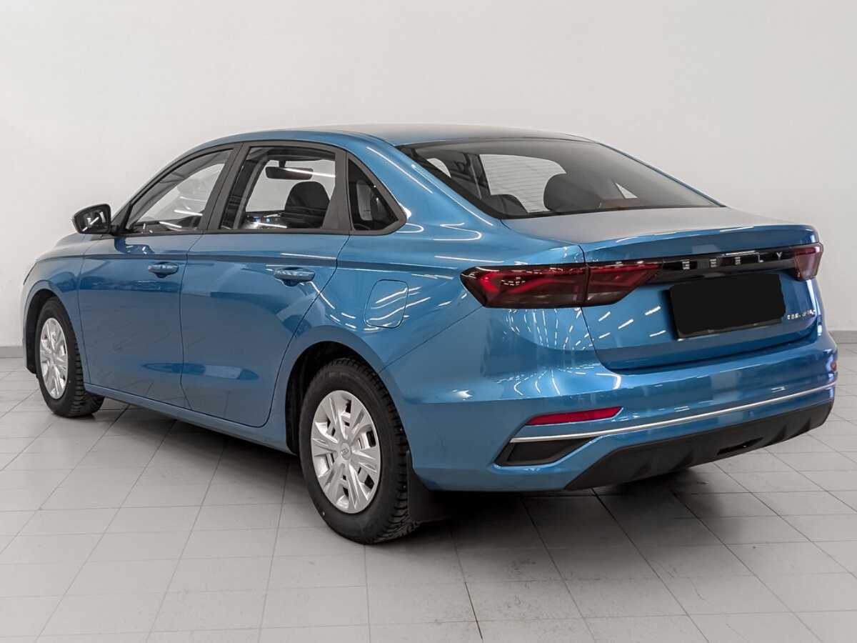 Geely Emgrand, 2023 - 23 218 км. | Фото №7