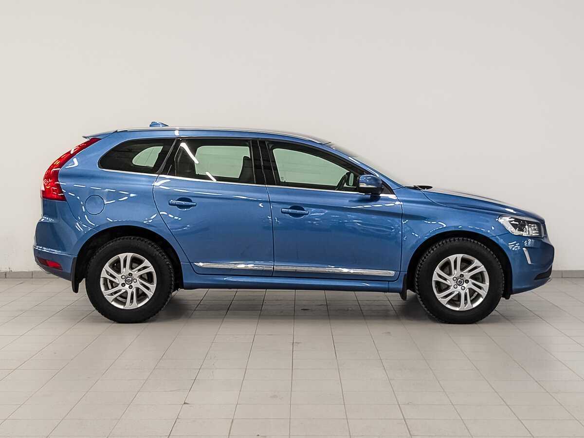 Volvo XC60, 2015 - 141 924 км. | Фото №4
