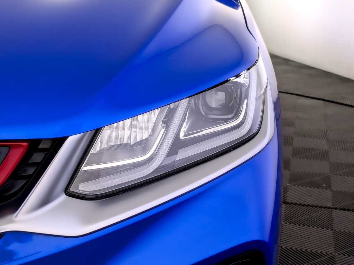 Geely Coolray, 2020 Фото №17