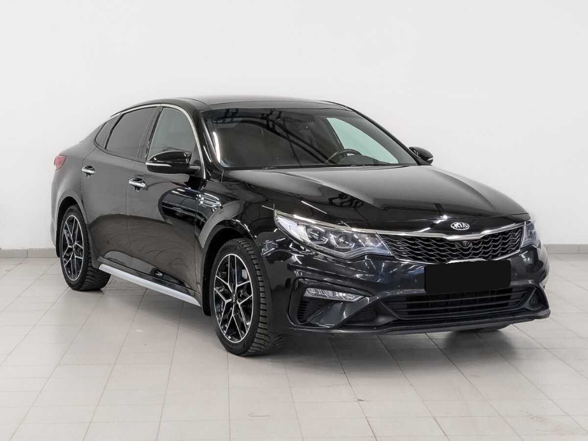 Kia Optima, 2019 - 141 281 км. | Фото №3