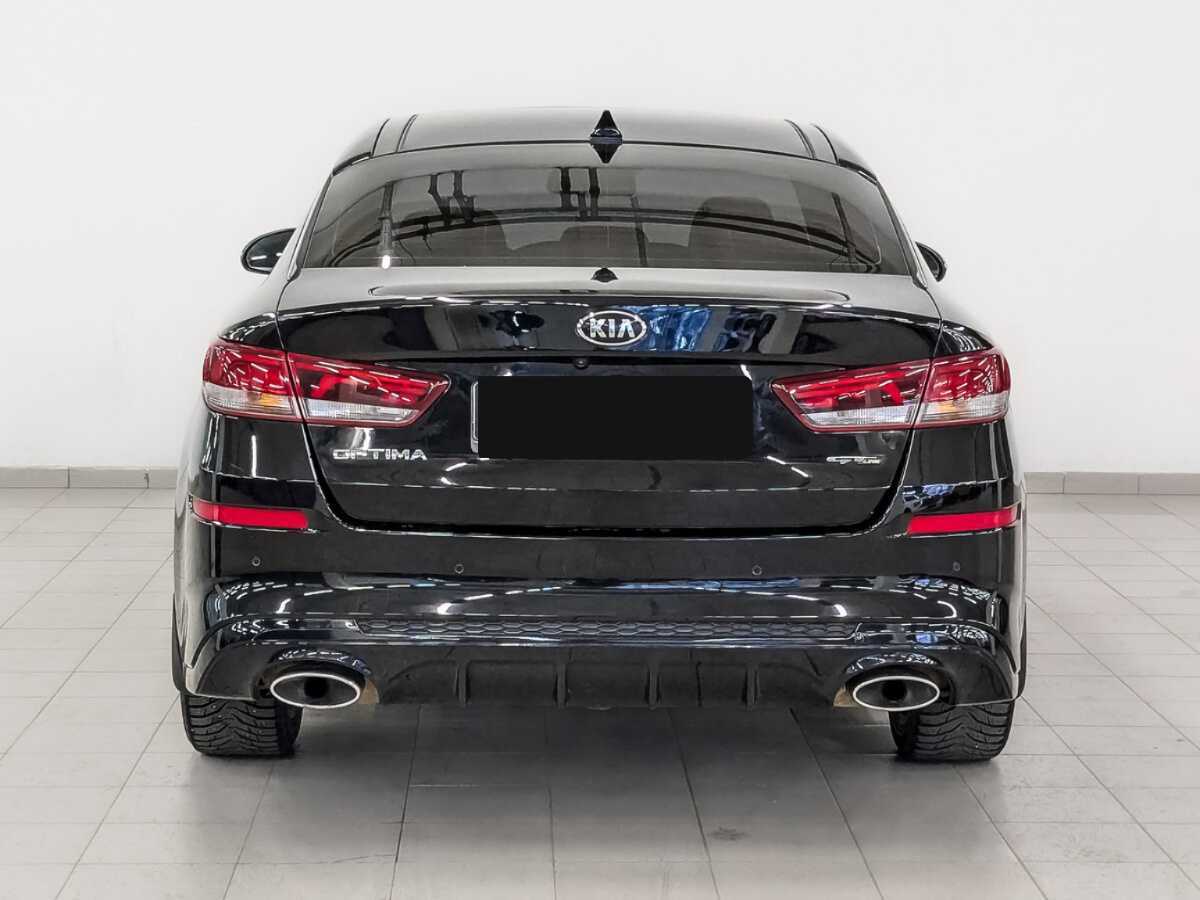 Kia Optima, 2019 - 141 281 км. | Фото №6