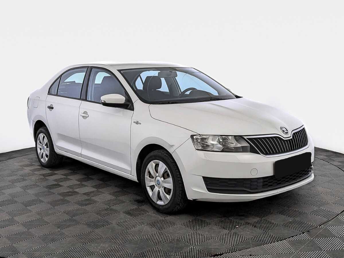 Skoda Rapid, 2019 - 93 213 км. | Фото №3