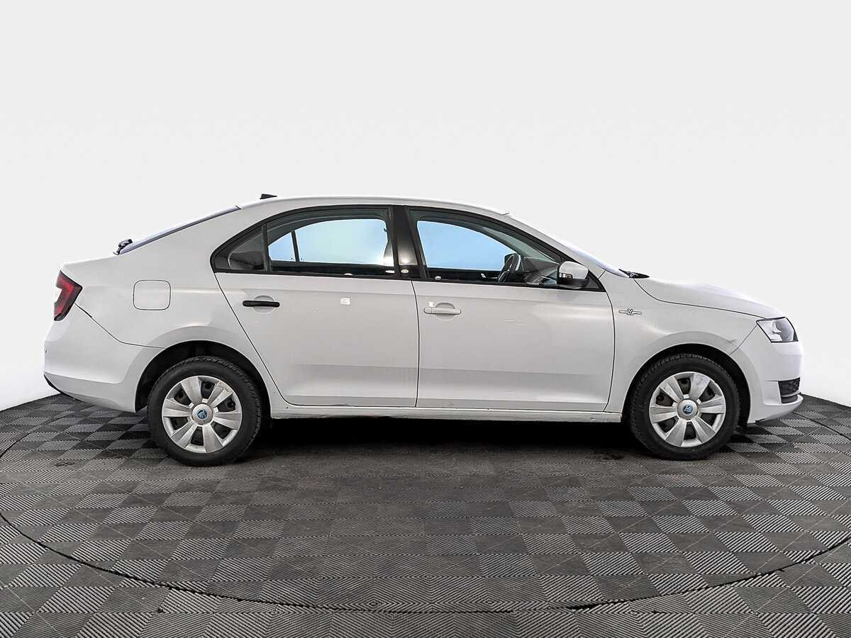 Skoda Rapid, 2019 - 93 213 км. | Фото №4