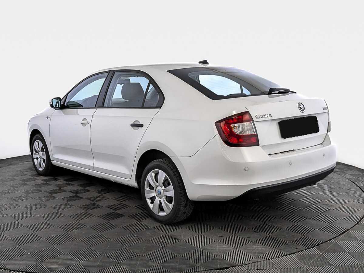 Skoda Rapid, 2019 - 93 213 км. | Фото №7
