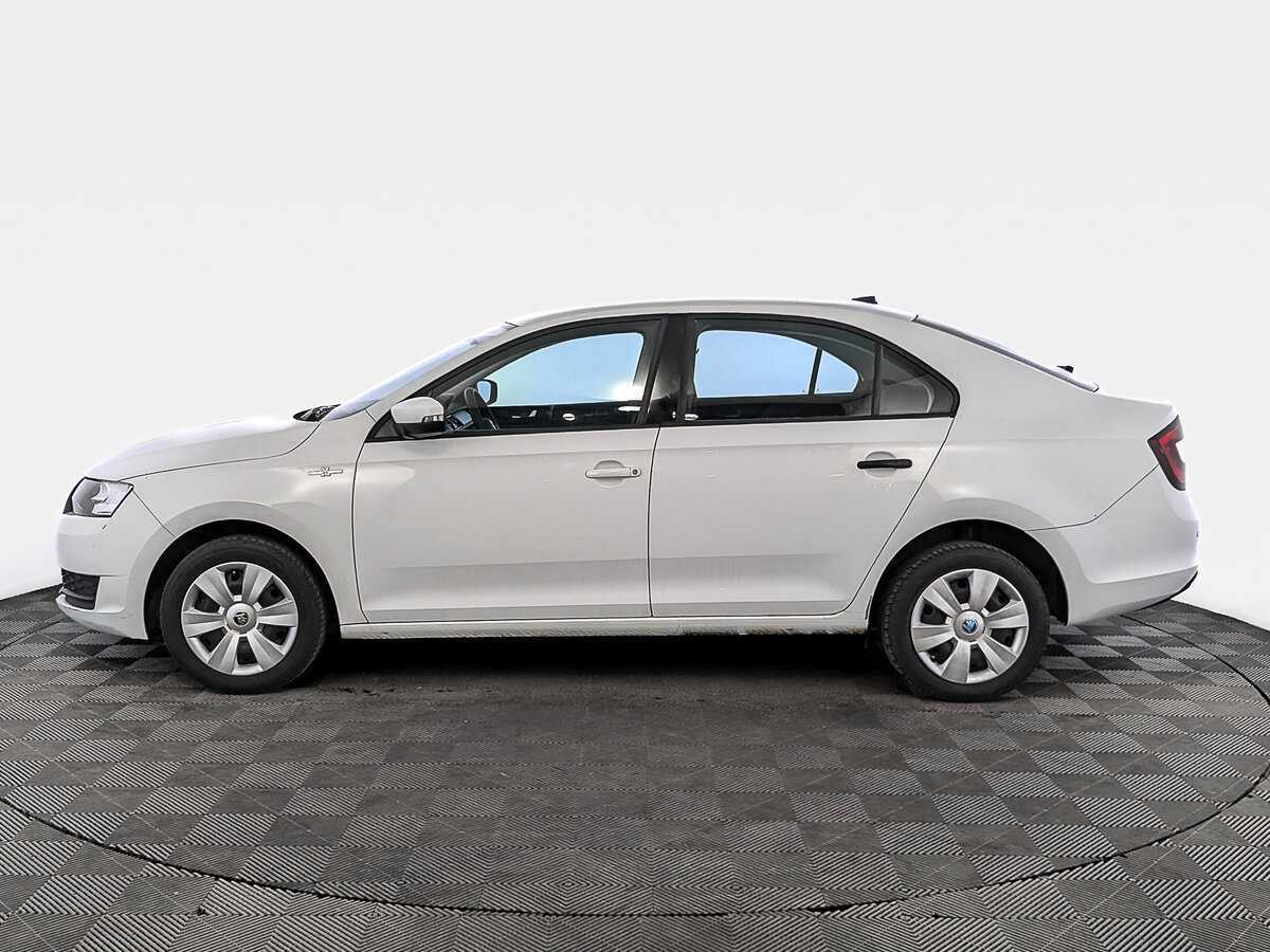 Skoda Rapid, 2019 - 93 213 км. | Фото №8