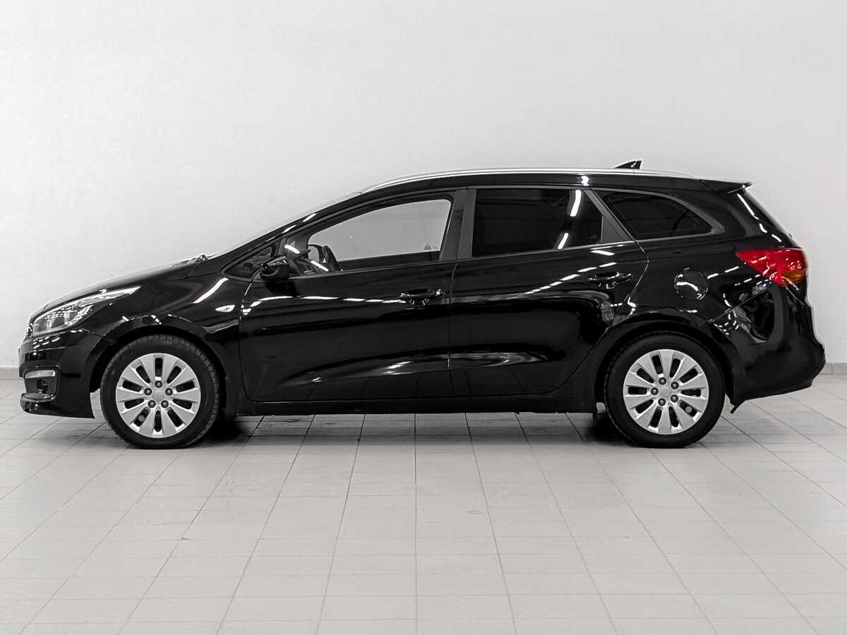 Kia Ceed, 2017 - 110 950 км. | Фото №8