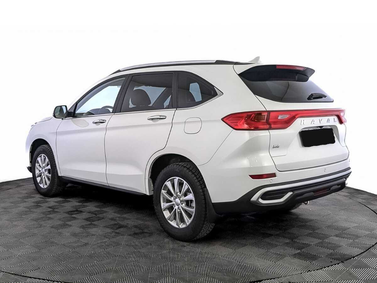 Haval M6, 2023 - 5 479 км. | Фото №7