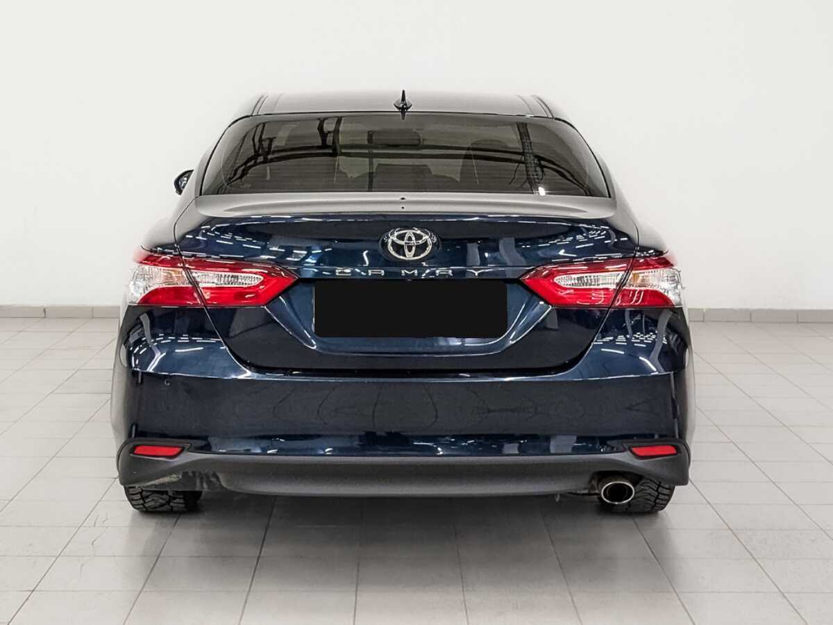 Toyota Camry, 2018 - 198 467 км. | Фото №6