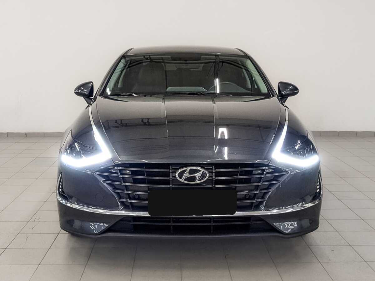 Hyundai Sonata, 2021 - 55 972 км. | Фото №2