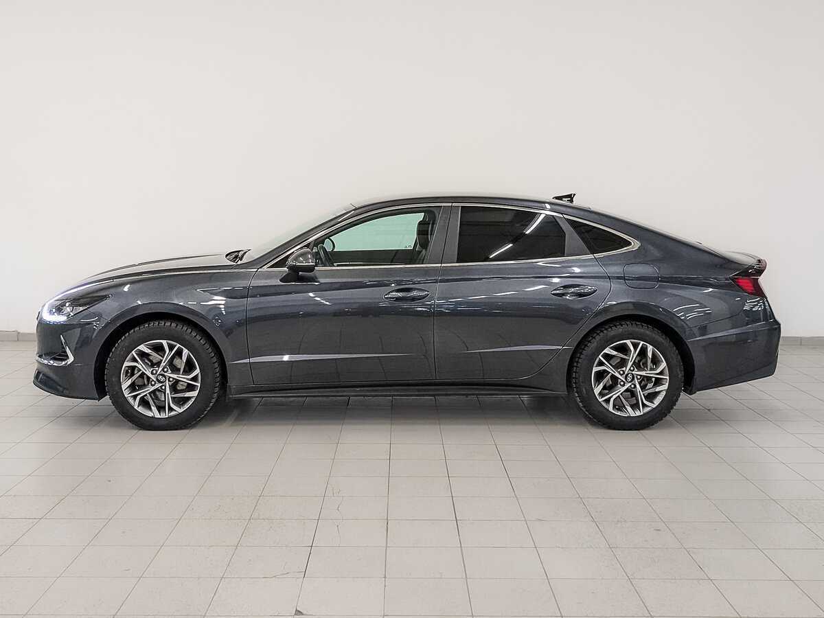Hyundai Sonata, 2021 - 55 972 км. | Фото №8