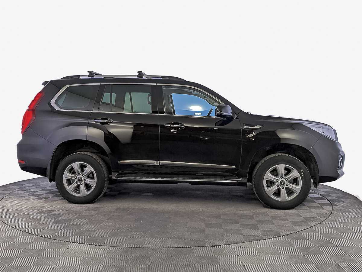 Haval H9, 2021 - 92 054 км. | Фото №4